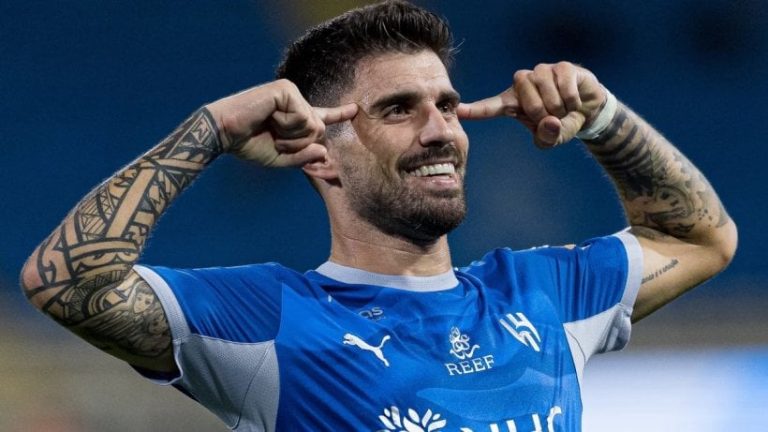 روبن نيفيز يكشف أسباب استمراره مع الهلال رغم صعوبة القرار
